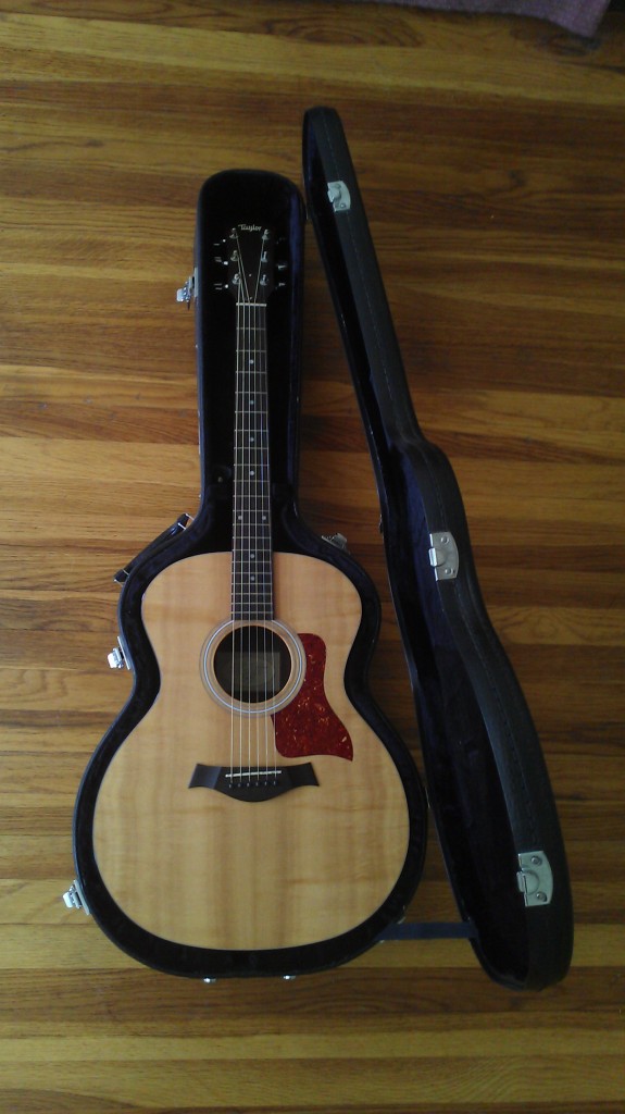 Taylor Acoutic Guitar