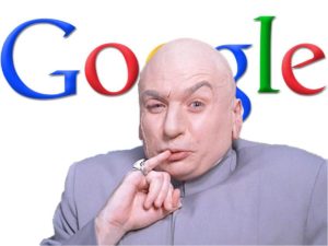 Google Motto Don't Be Evil