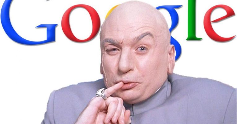 Google Motto Don't Be Evil