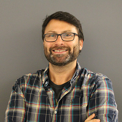 Headshot of Organic Search Professional Eric Mandell